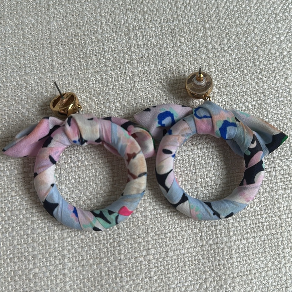 Kate Spade earrings - Picture 2 of 2
